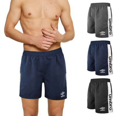 Adidas costume pantaloncino uomo nero