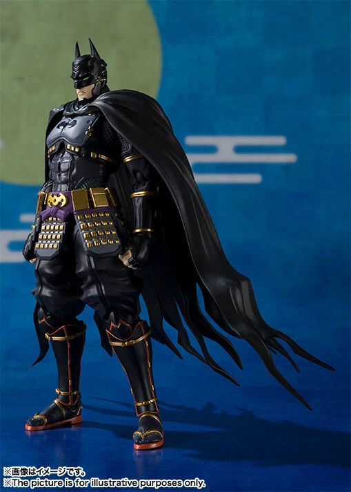 Bandai S.H.Figuarts Ninja Batman Overall height: about 160mm NEW