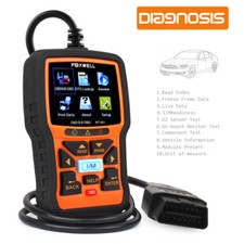 Foxwell NT301 OBD2 CAN EOBD Check Car Engine ...