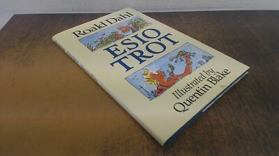 			Esio Trot (1990 5th imp), Dahl, Roald, Jonathan Cape, 1990, Hardc		