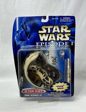 NEW Wattos Deal Star Wars Episode 1 Action Fl...