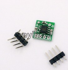 10mA ICL7660 Switched Capacitor Negative Voltage Converter Module +10V/-10V