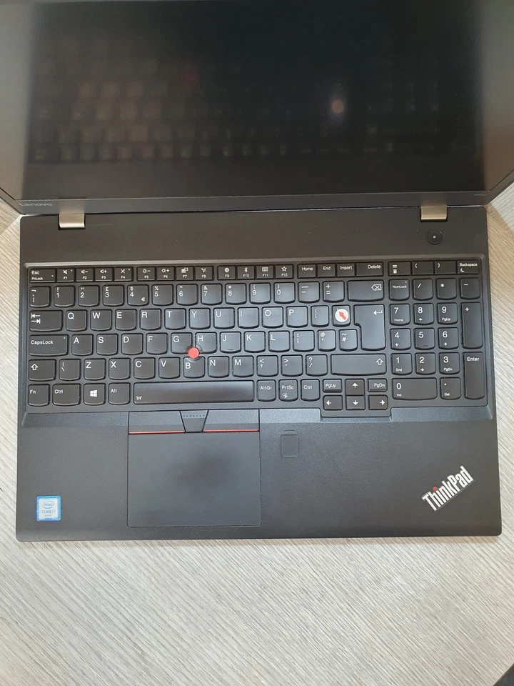 Lenovo ThinkPad P51S i7-6500U @ 2.6GHz 4GB DDR3 NO HDD Grade D EF2005 - Image 2 of 4
