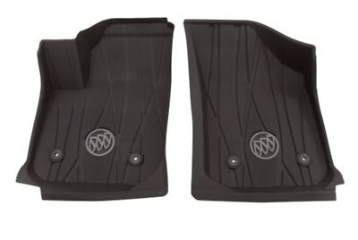 2016-2020 Buick Envision Front Premium All Weather Floor Liners ...