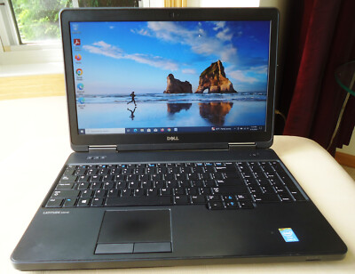 DELL LATITUDE E5540 15.6