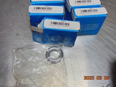 (LOT OF 4) KM2 - NTN - Bearing Unit - FACTORY NEW