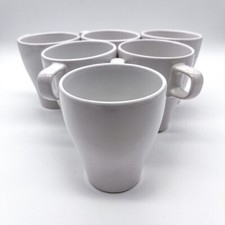 6 IKEA Kaffeetassen