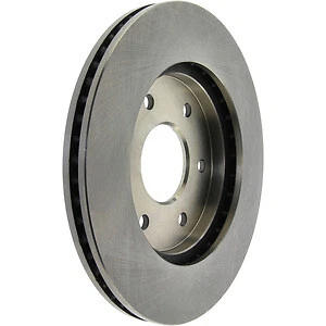 Rotor de freno estándar centrado 121.42084 para Nissan Pathfinder Armada 2004-2004 Foto 3 de 4