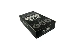 OCB Premium 1 1/4 Cigarette Papers  1 Box (24 Booklets)
