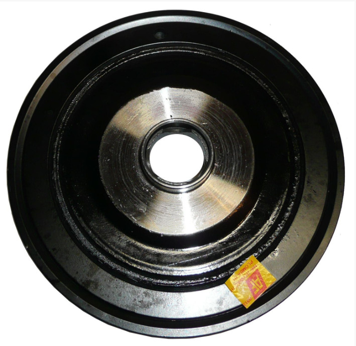 Poulie damper vilebrequin Ø155 Renault Laguna Megane Scenic dCi courroie 7PK