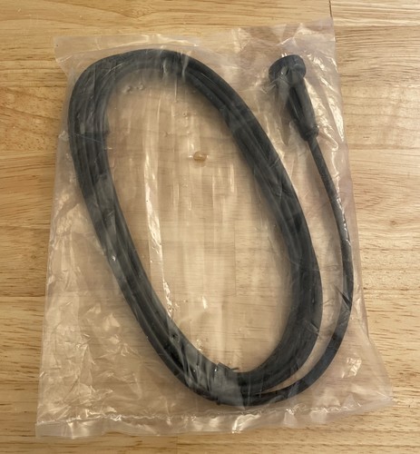 Bulgin Cavo Nero USB DA A Maschio a Mini B Maschio 2m (accoppiamento Circolare Impermeabile) - Foto 4 di 5