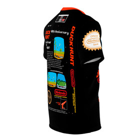 Duck Hunt NES 40th Anniversary Retro Vintage Nintendo Cover Game T-Shirt