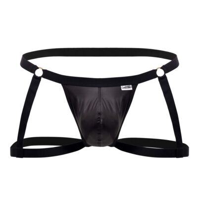 Mens Underwear: CandyMan 99749 Garter Jockstrap