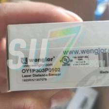 Wenglor OY1P303P0102 Sensor# 1pcs  New  In Box