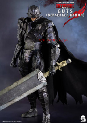 Threezero 3a Figzero Series 1/6 Berserk Guts Berserker Armor Normal Ver. Action