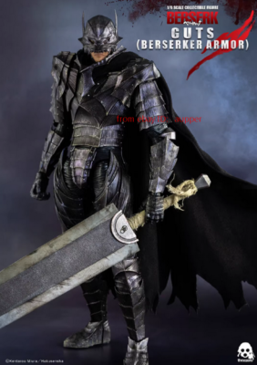 Threezero 3a Figzero Series 1/6 Berserk Guts Berserker Armor