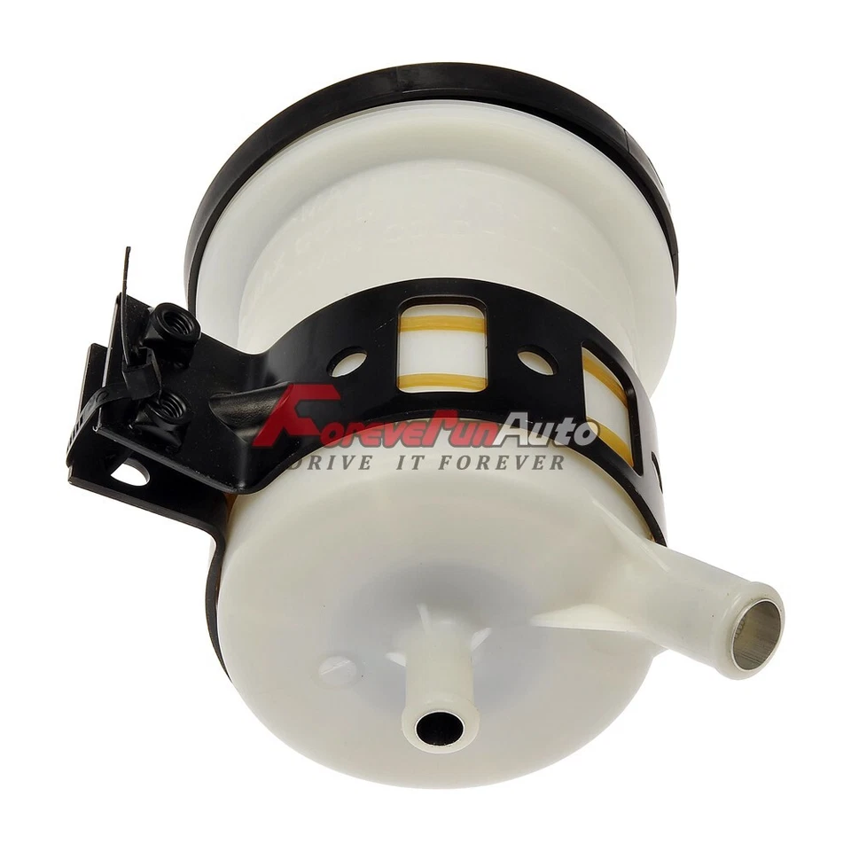 Power Steering Reservoir Tank w/ Cap fits International Harvester 4300 4400 7400 - Image 3 of 4