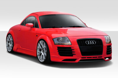 00-06 Audi TT PR-D Duraflex Full Body Kit 113110 | eBay