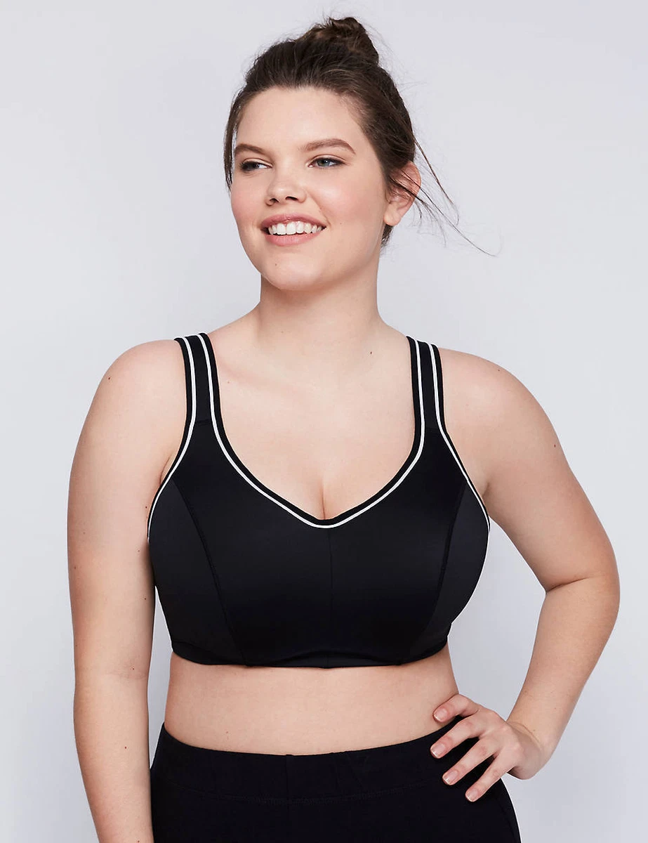 Lane bryant 2024 sport bras