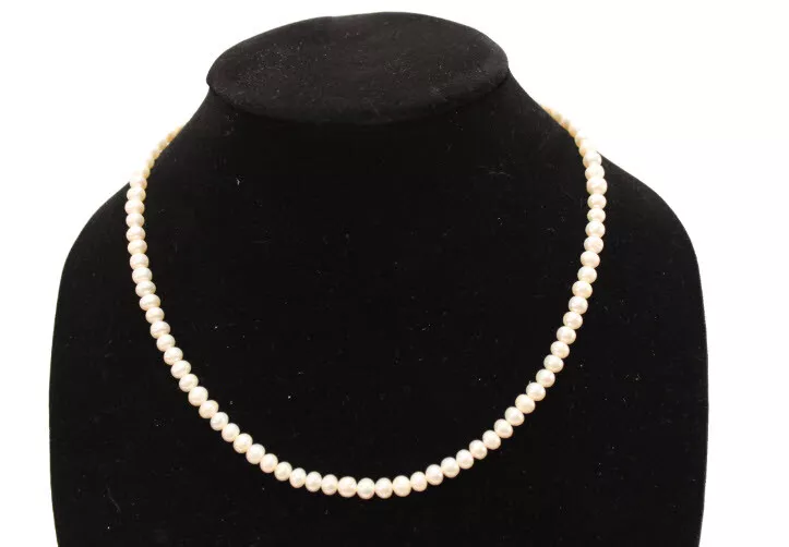 Stauer pearl sale necklace