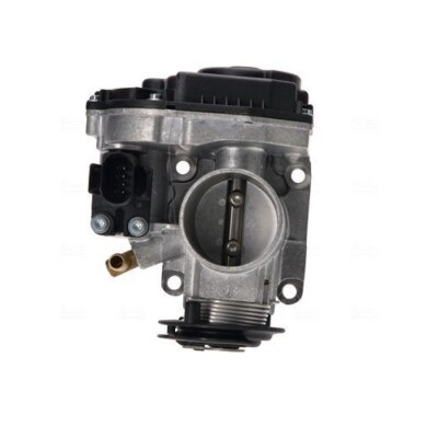 1x Drosselklappenstutzen NISSENS 955042 passend für SEAT SKODA VW