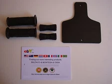 MONTESA COTA 25 RUBBER KIT PARTS  NEW GRIPS FOOTPEGS COTA 25 NEW MONTESA COTA 25