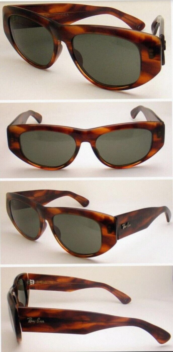 【KO様】BAUSCH&LOMB Ray-Ban ヴィンテージ Ray-Ban DEKKO Bausch&Lomb Vintage Tortoise Sunglasses Unisex Made