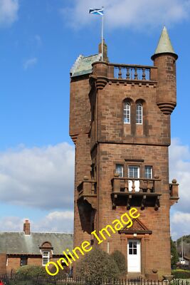 Foto 6x4 National Burns Memorial, Mauchline Kategorie B-gelistet. Architekt c2014