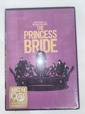 NEW The Princess Bride DVD 1987 Cary Elwes Robin Wright Andre the Giant Family