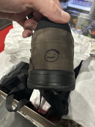 Nike Air Jordan Jumpman Jack TR Travis Scott Mocha FZ8117-204 Men's Size 14