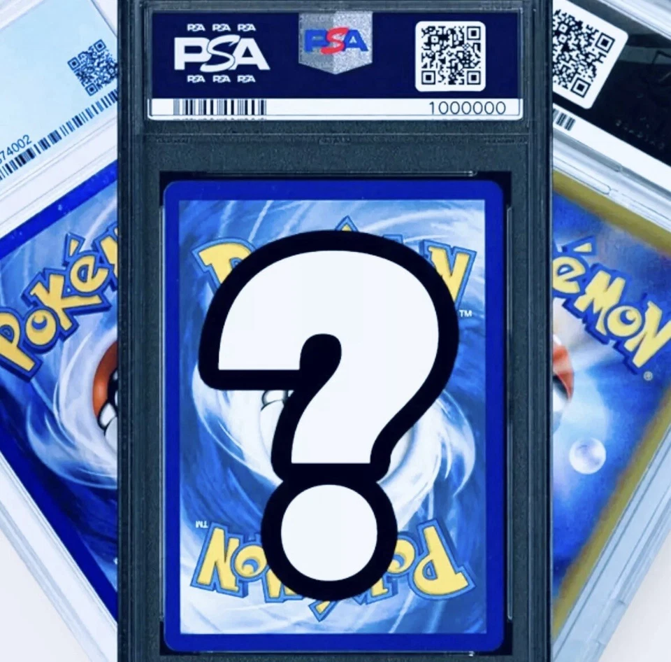 Mystery Pokemon Graded Card Slab - Random - PSA 9 Charizard. Read Description! - Image 3 of 4