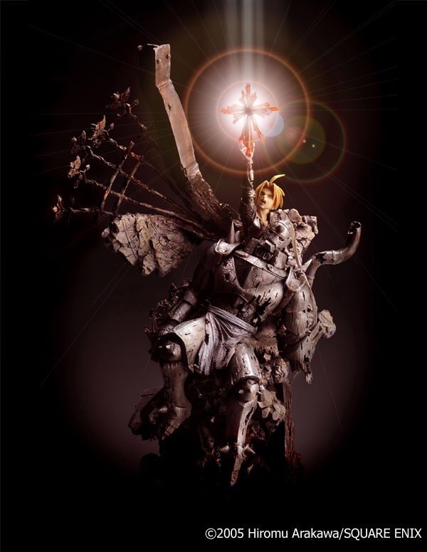 fullmetal alchemist Figura