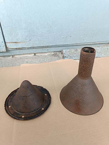 WW2 WWII Original Hafthohlladung Panzerknacker part - Picture 9 of 12
