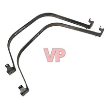 Relay Boxer Ducato - Diesel Fuel Tank Strap Pair N/A