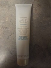 Mary Kay Satin Hands Protecting Softener Hand Cream Unscented 2.1 oz NEW