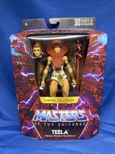 MOTU 2026 Masters of The Universe Masterverse Vintage Collection TEELA Figure