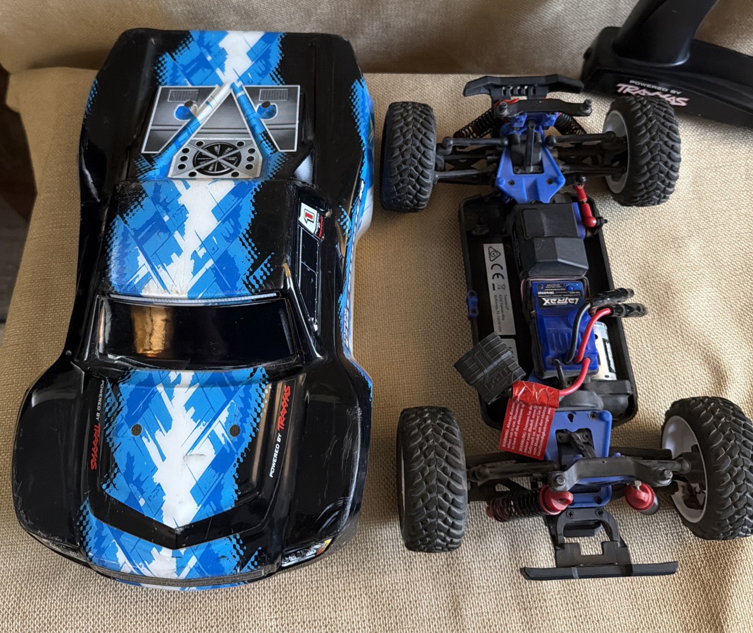 Traxxas LaTrax Desert Prerunner 1/18 4WD RTR Short Course Tr