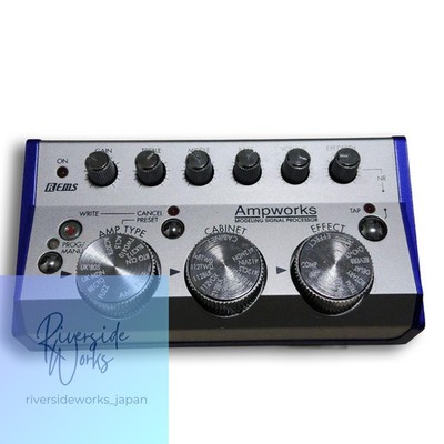 KORG Ampworks Modeling Signal Processor