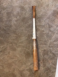 Cincinnati Reds Game Used Broken Baseball Bat