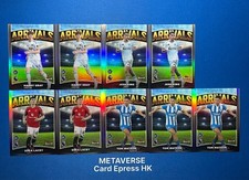 2025-26 Topps Finest Arrivals Harry Gray Josh King Shea Lacey Tom Watson RC Lot9