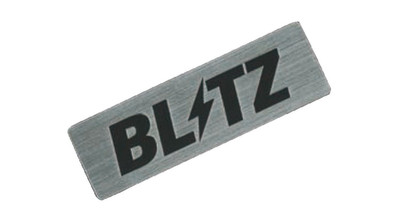 BLITZ BLITZ ALMI LOGOPLATE 18933