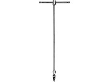 STECKSCHL&Uuml;SSEL T-GRIFF 450MM LANG 1/4''