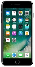 Apple iPhone 7 Plus 128GB Diamantschwarz IOS 10 LTE 4G Smartphone ohne Simlock