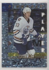 1997-98 Pinnacle Be A Player Prismatic Die-Cut Auto Dan McGillis #131 Auto n3t