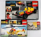 💯complete LEGO Motor Expert Builder Set Auto Car 956 954 960 instruction box