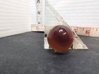 Vintage Chinese Reverse Hand Painted Crane Triangular Glass Snuff Perfume Bottle — photo 7