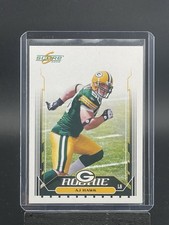 2006 Score #373 A.J. Hawk RC Rookie Green Bay Packers Card BIN-1837. rookie card picture