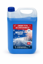 Frostschutz Scheibenklar - 5 Ltr. -20 Grad fertiggemischt