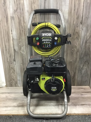 #ad RYOBI TOOLS RY142300 BRUSHLESS PRESSURE WASHER 2300 PSI PSL037901 $199.99