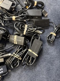 HUGE LOT CONSOLE HDMI ADAPTERS - WII, PS2, GAMECUBE/64/SNES, DREAMCAST, HD TO AV